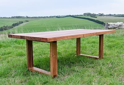 Bombora Custom - Recycled Wood Furniture project 4