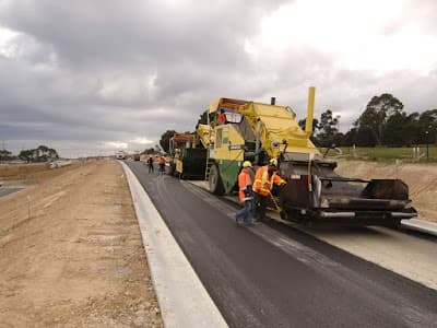 Boral Asphalt cover