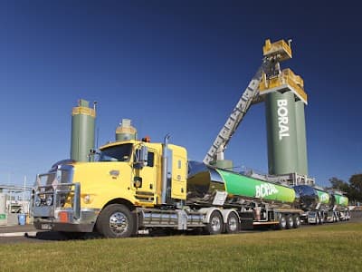 Boral Asphalt