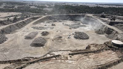 Boral Quarries Murray Bridge cover