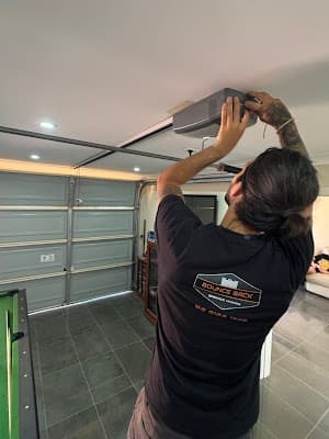 BounceBack GD - Garage Doors & Automated Gates project 6