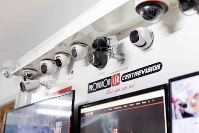 BPoint Security - Security Systems Caulfield North project 3