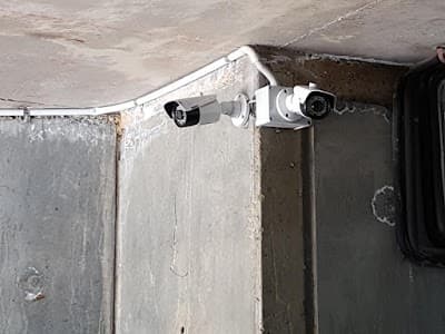BPoint Security - Security Systems Caulfield North project 6