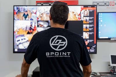 BPoint Security - Security Systems Caulfield North project 1