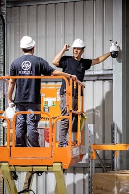 BPoint Security - Security Systems Melbourne project 4