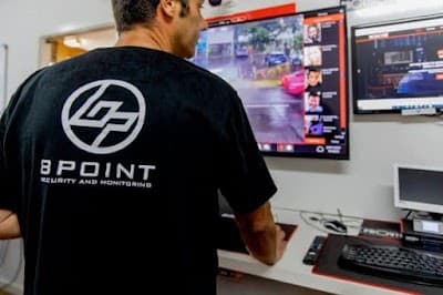 BPoint Security - Security Systems Melbourne project 1