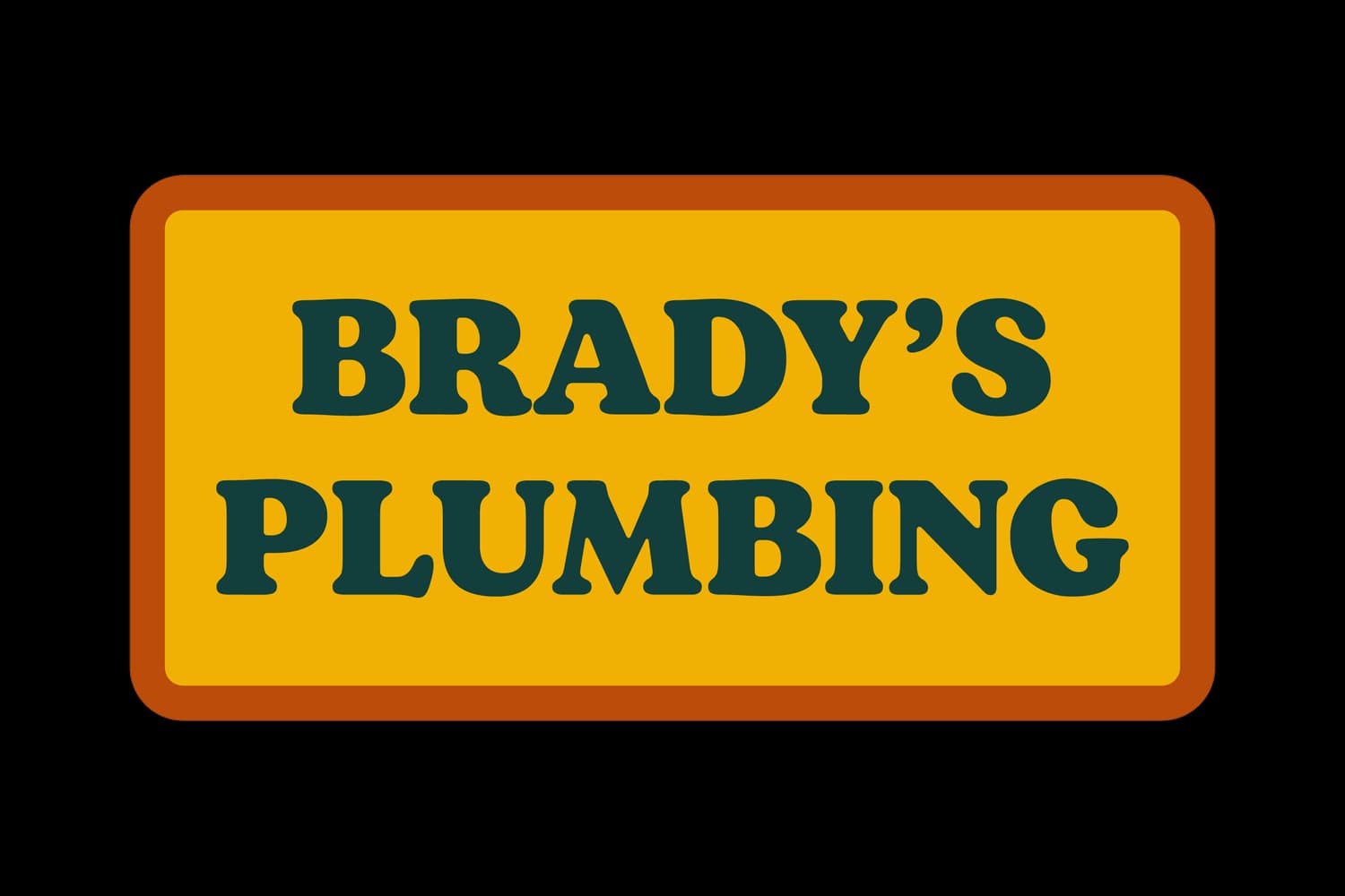 Brady's Plumbing