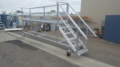 Bridge Aluminium project 5