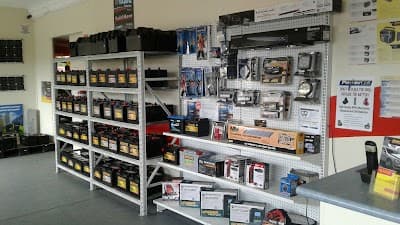 Bridge Batteries & Solar cover