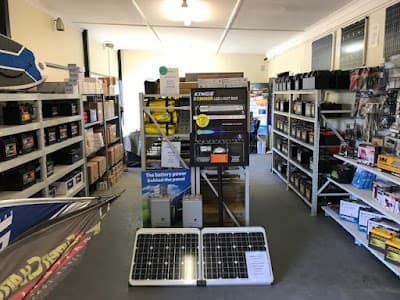 Bridge Batteries & Solar project 5