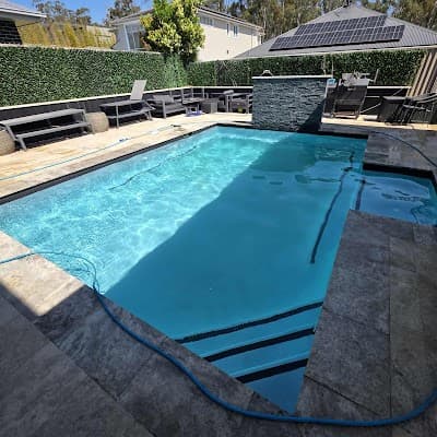Bright Pool Services Pty Ltd. project 4