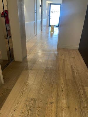 Brightmop Cleaning Company project 5