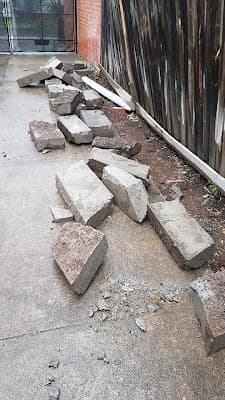 Brimbank Concrete Removal project 3