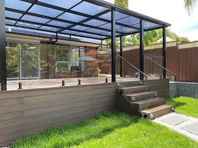 Brite Decking - Composite Decking New South Wales project 4