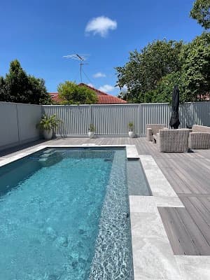 Brite Decking - Composite Decking Victoria project 3