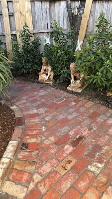 Britt's Paving & Landscaping project 1