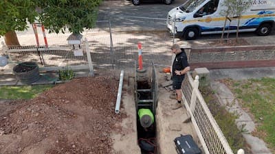 Brown and Son Plumbing and Gas Services project 5