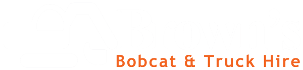 Brown's Bobcat & Truck Hire
