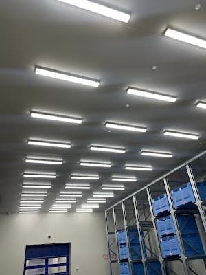 BTD Electrical and Data cover