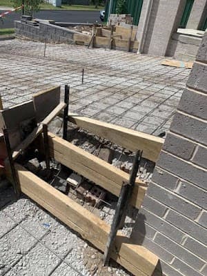 Buckley's Concreting Services project 4