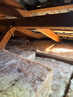Budget Insulation project 1
