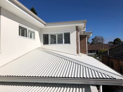 Budget Roofing project 4