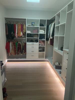 Budget Wardrobe cover