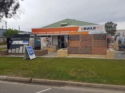 Buildpro - Ballarat cover