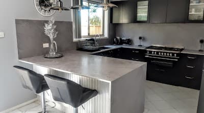 Built to Desire: Kitchens & Bathrooms project 5