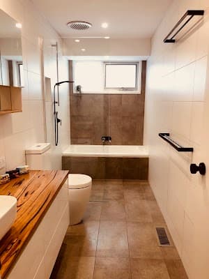 Bulleen Bathrooms+ cover
