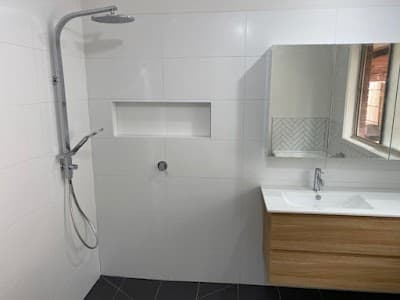 Butler Bathroom Renovation Ballarat cover