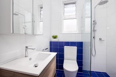 butlerBATHROOMS+ cover