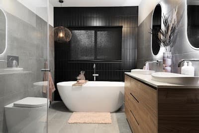 butlerBATHROOMS+ project 4