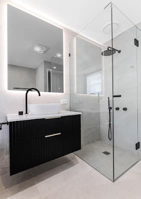 butlerBATHROOMS+ project 5