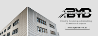 BYD Cladding and Rendering
