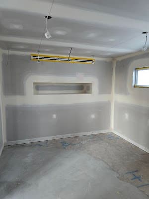 C & F PLASTERING SERVICE PTY LTD cover