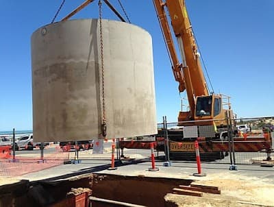 C.R Adam Plumbing project 3