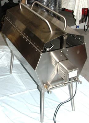 C & S Engineering & Toolmaking project 3