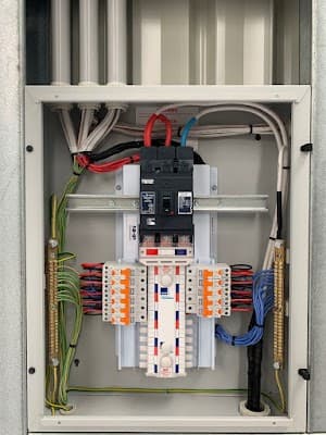 CabledIN Electrical Solutions project 1