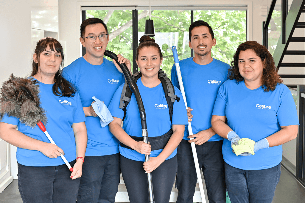 Calibre Cleaning Melbourne