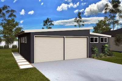 Camden Sheds project 3