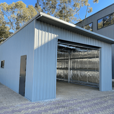 Camden Sheds