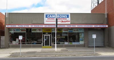 Camerons Welding & Industrial