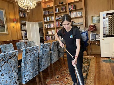 Campeones Cleaning