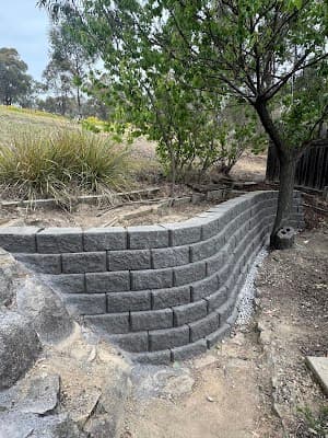 Canberra Siteworks Landscaping and Garden services project 4