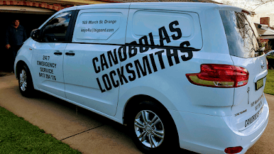 Canobolas Locksmiths project 3