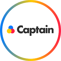 Captain painting