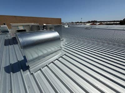 Captain Roof Repair project 1