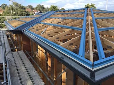 Captain Roof Repair project 4