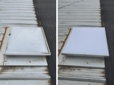 Captain Roof Repair project 5